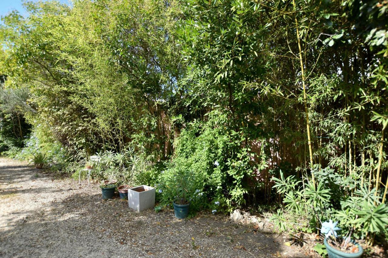 Moulin Rose, Parking - Jardin Lejlighed Arles Eksteriør billede